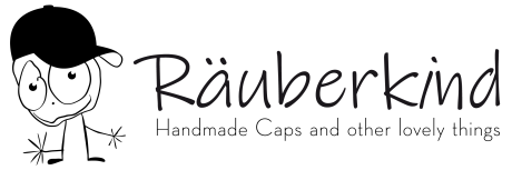 Räuberkind - Handmade Caps and other lovely things