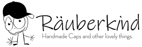 Räuberkind - Handmade Caps and other lovely things
