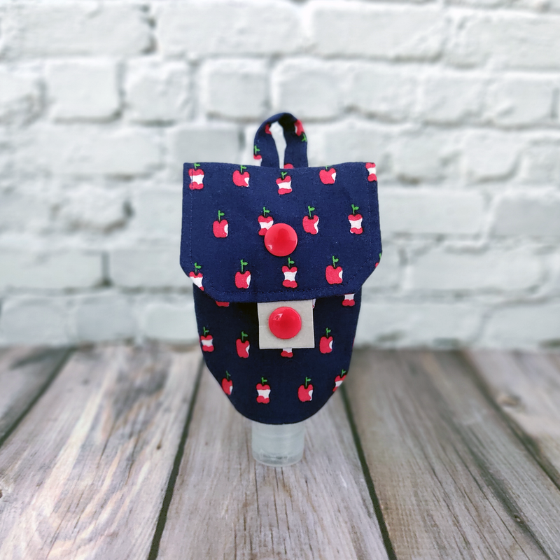 Handgel- / Desinfektionsmittel-Tasche | Little Apple