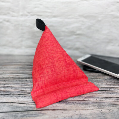 Handykissen | Red