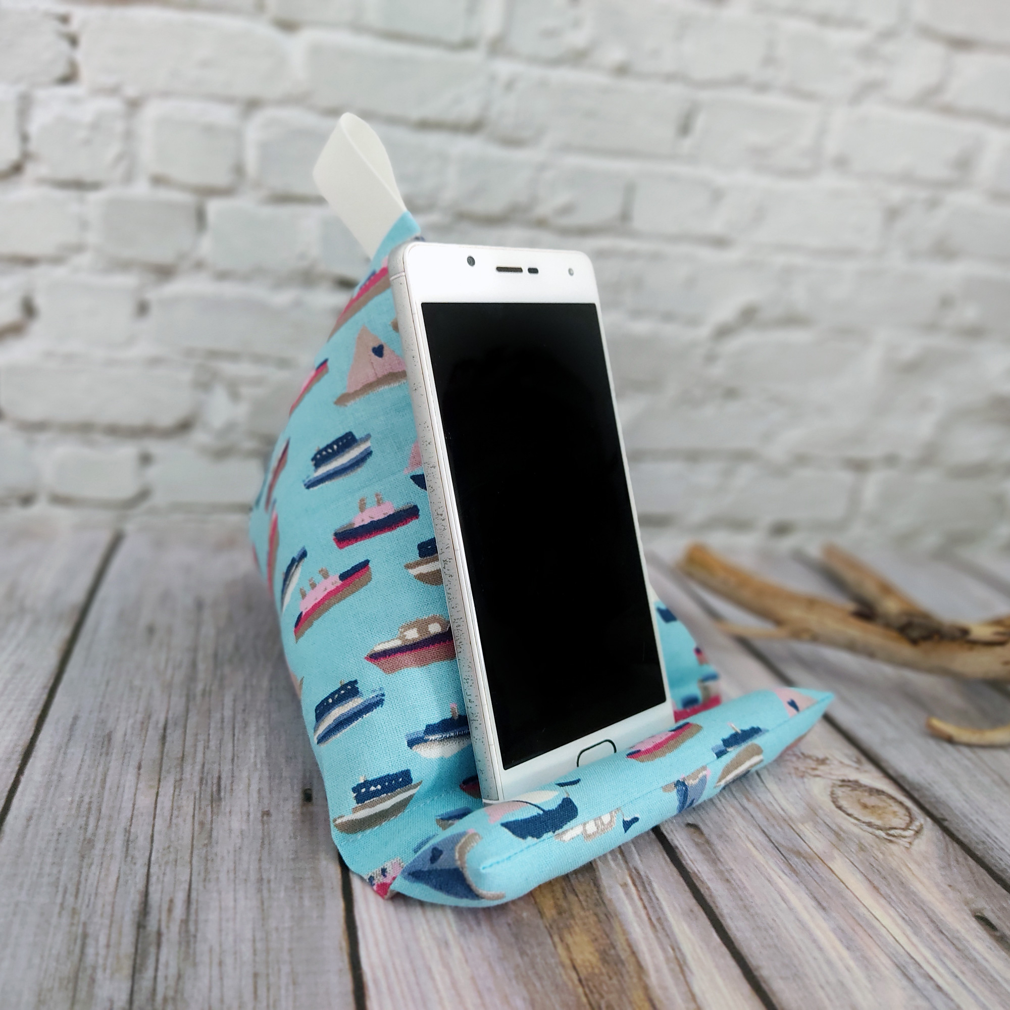 Handykissen | Schiffe, Kutter & Segelboote – Bild 6