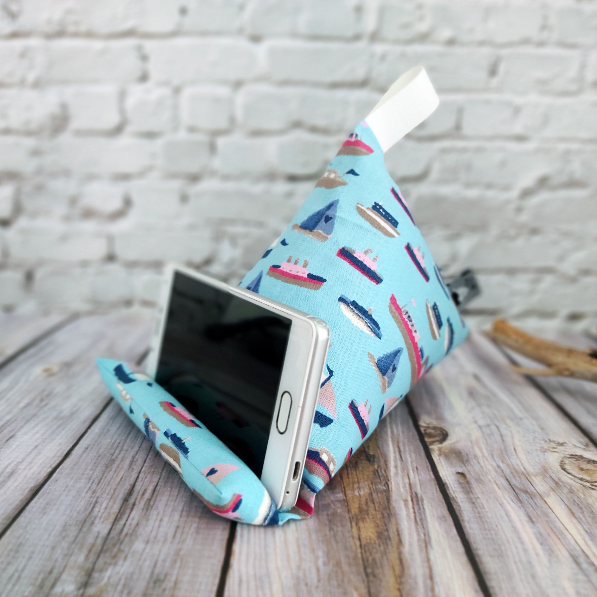 Handykissen | Schiffe, Kutter & Segelboote – Bild 8