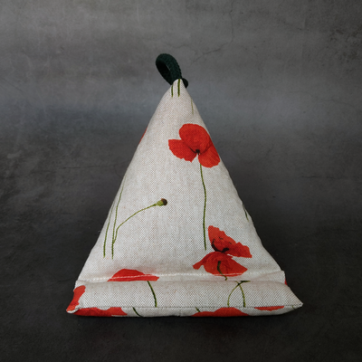 handykissen-tabletkissen-mohnblumen-natur-rot-grün