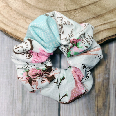Scrunchie | Mademoiselle Fleur